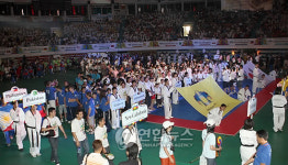 세계태권도문화엑스포 전주서 개막