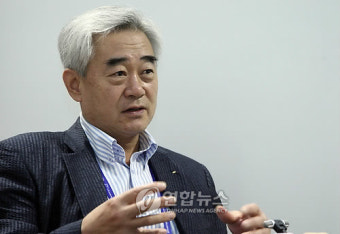 조정원 총재 