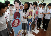 성동구, 동마중학교 금연체험관 개관