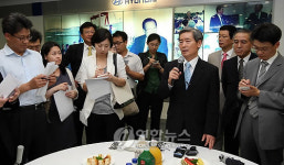 조건식 현대아산 사장 기자간담회