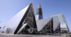 송도컨벤시아 전경