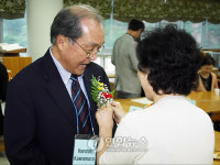 美평화봉사단원 부산 방문