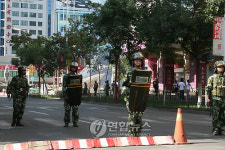 中 신장에 한국 관광객 120명 체류(종합)