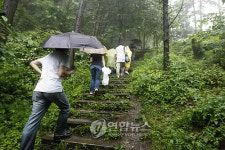 스토리가 있는 문화생태 탐방로 소백산 자락길