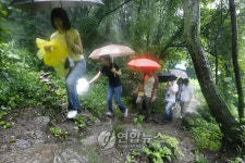 스토리가 있는 문화생태 탐방로 소백산 자락길