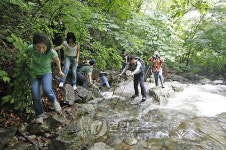 스토리가 있는 문화생태 탐방로 소백산 자락길
