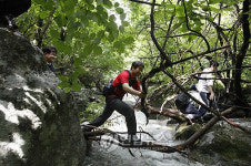 스토리가 있는 문화생태 탐방로 소백산 자락길