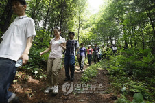 스토리가 있는 문화생태 탐방로 소백산 자락길