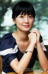 영화 차우의 배우 정유미