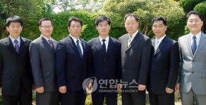 연쇄살인범 검거 광산署 4팀
