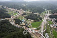 서울-춘천고속도 춘천분기점