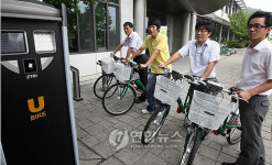 대전,자전거 무인대여시스템 개발