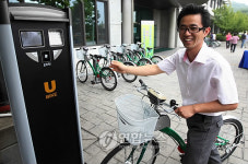 대전,자전거 무인대여시스템 개발