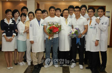 이근호.조원희 의료후원 파트너십 체결