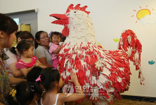 정크아트 버릴 것은 없어요