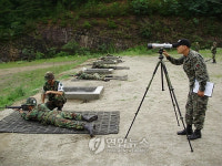 육군 50사단, 강철부대 저격수 집단교육