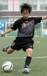 제2의 박지성 꿈꾸는 `축구신동 백승호