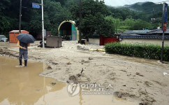 전북 폭우피해 72억원..이재민 10명