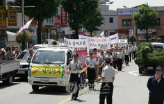 횡성 축산농가 횡성한우를 지켜라