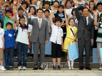 어린이법원 만들자 대상받은 수원 화양초교