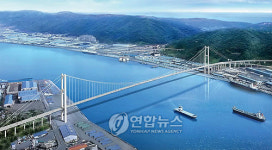 울산대교 정확한 교통량 예측 전제돼야