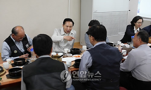 택시 기사 폭행 사건, 노태헌 부장판사 실형 징역 선고