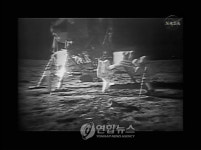 <과학> NASA, 달 착륙 비디오 원본 지웠다
