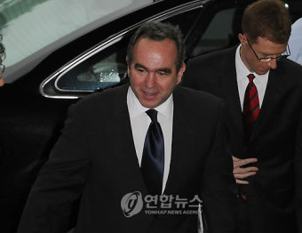 미국 국무부 동아태 차관보