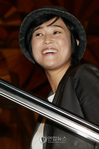 송은이, '무도' 김태호PD 결혼식 참석