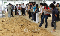 고성 생명환경농업에 도시 소비자들 `관심