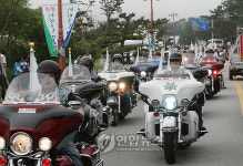 동해안 낭만가도 달린다