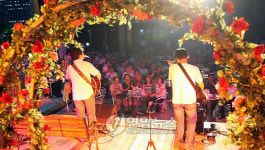 싱그러운 한 여름밤의 콘서트