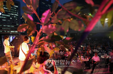 싱그러운 한 여름밤의 콘서트