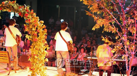 싱그러운 한 여름밤의 콘서트