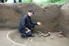 러 연해주서 고구려 추정 유물 첫 발견