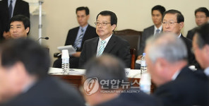 인사하는 대한체육회 최종준 사무총장 내정자