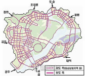 행정도시, 자전거 천국으로 만든다