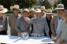 목포시 폐선부지 웰빙공간 탈바꿈