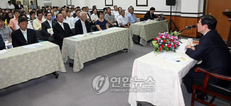 정 충북지사 단양 다양한 관광상품 갖춰야