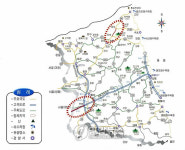 동해안 피서길 우회도로 알고 떠나자