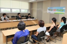 씨앤앰 다문화 해피콜센터 후원