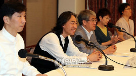 광주디자인비엔날레 참여작가 발표 회견