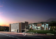 고성군, 진부령 미술관 새롭게 단장