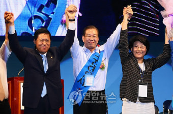 권영세 의원, 한나라당 서울시당위원장 당선