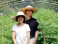 <사람들> 호박박사 꿈꾸는 초보 귀농부부