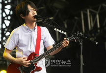 아시안 쿵후 제너레이션의 무대