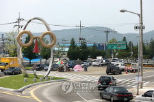 <카메라뉴스> 안경산업 중심지입니다