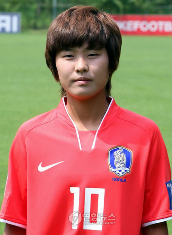 한국 여자축구 선수 신나영, WK리그 화천 KSPO 떠나 美 프로팀 렉싱턴 SC로 진출