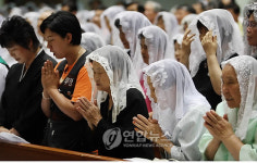 광주서 사제 시국기도회
