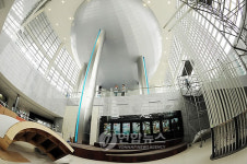u-City 내부